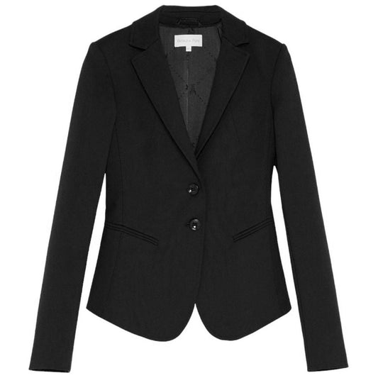 Black Cotton Suits & Blazer