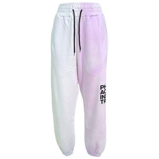 Pink Cotton Jeans & Pant Pharmacy Industry