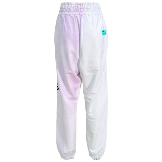 Pink Cotton Jeans & Pant Pharmacy Industry