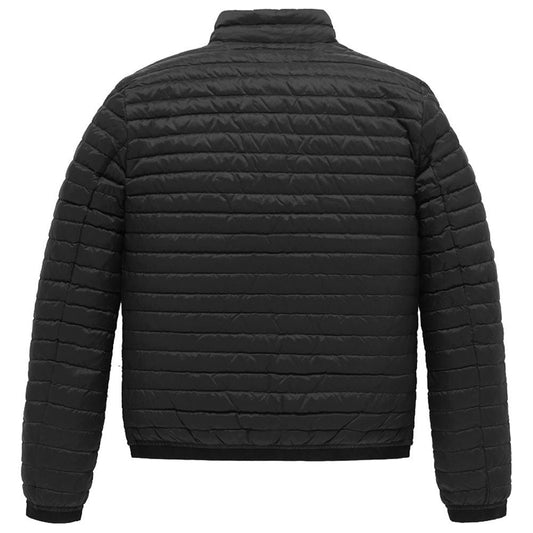 Black Nylon Jacket