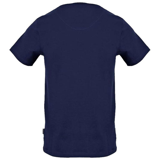 Blue Cotton T-Shirt