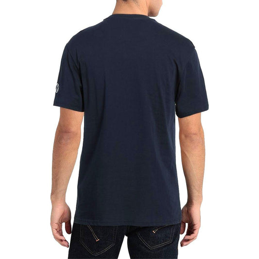 Nautical Nostalgia Navy Cotton Tee North Sails