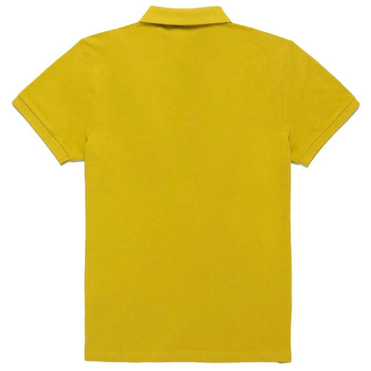 Sunshine Cotton Pique Men's Polo Shirt