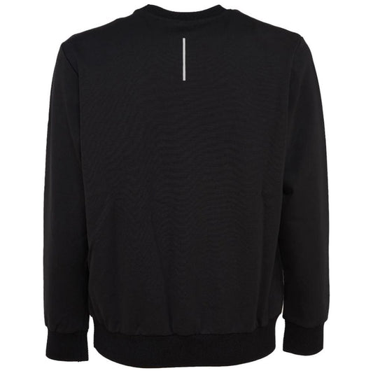 Chic Technical Fabric Crewneck Sweatshirt People Of Shibuya