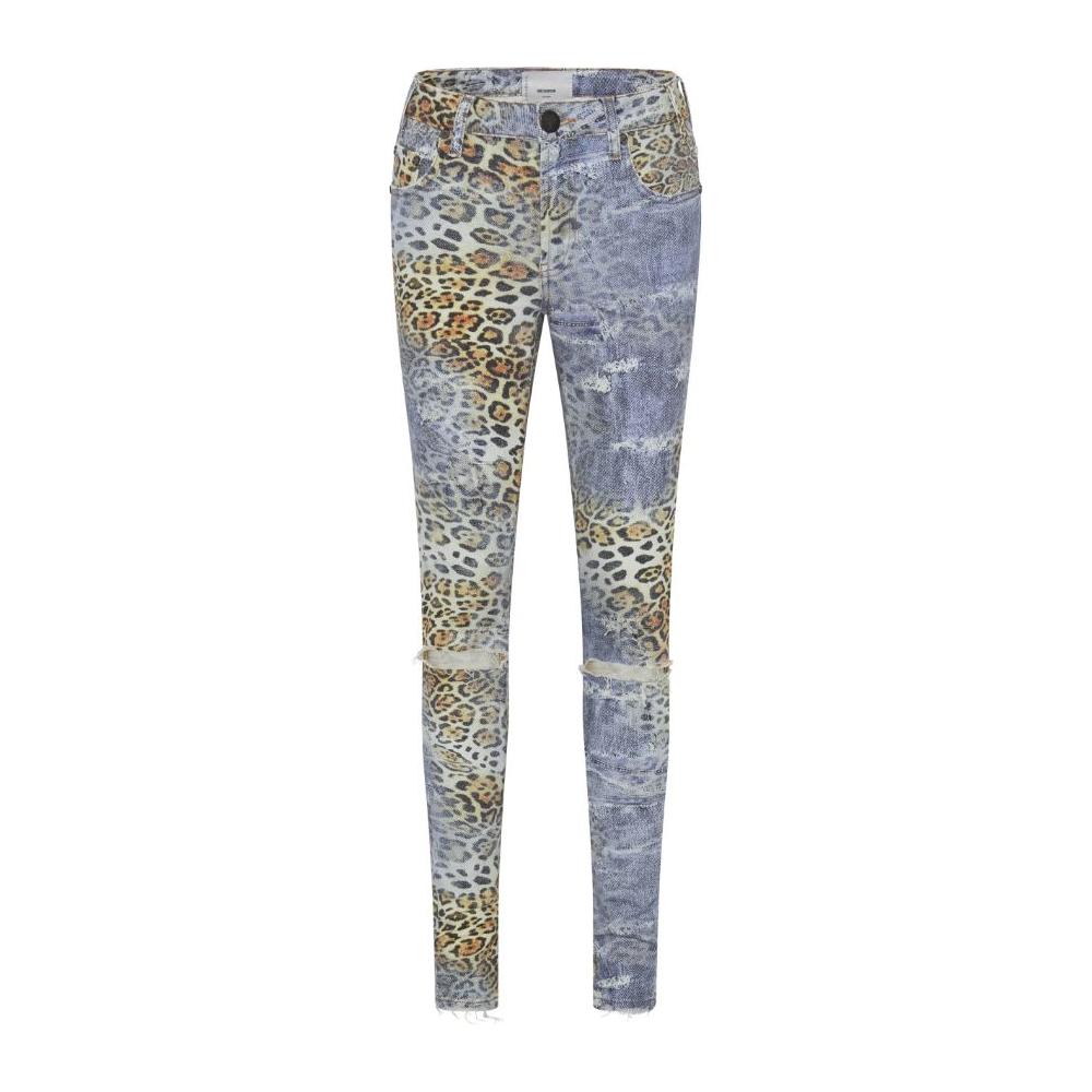 Wildly Chic Stretch Skinny Jeans