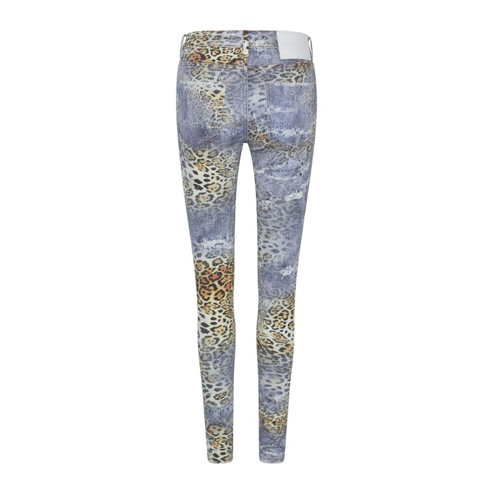 Wildly Chic Stretch Skinny Jeans