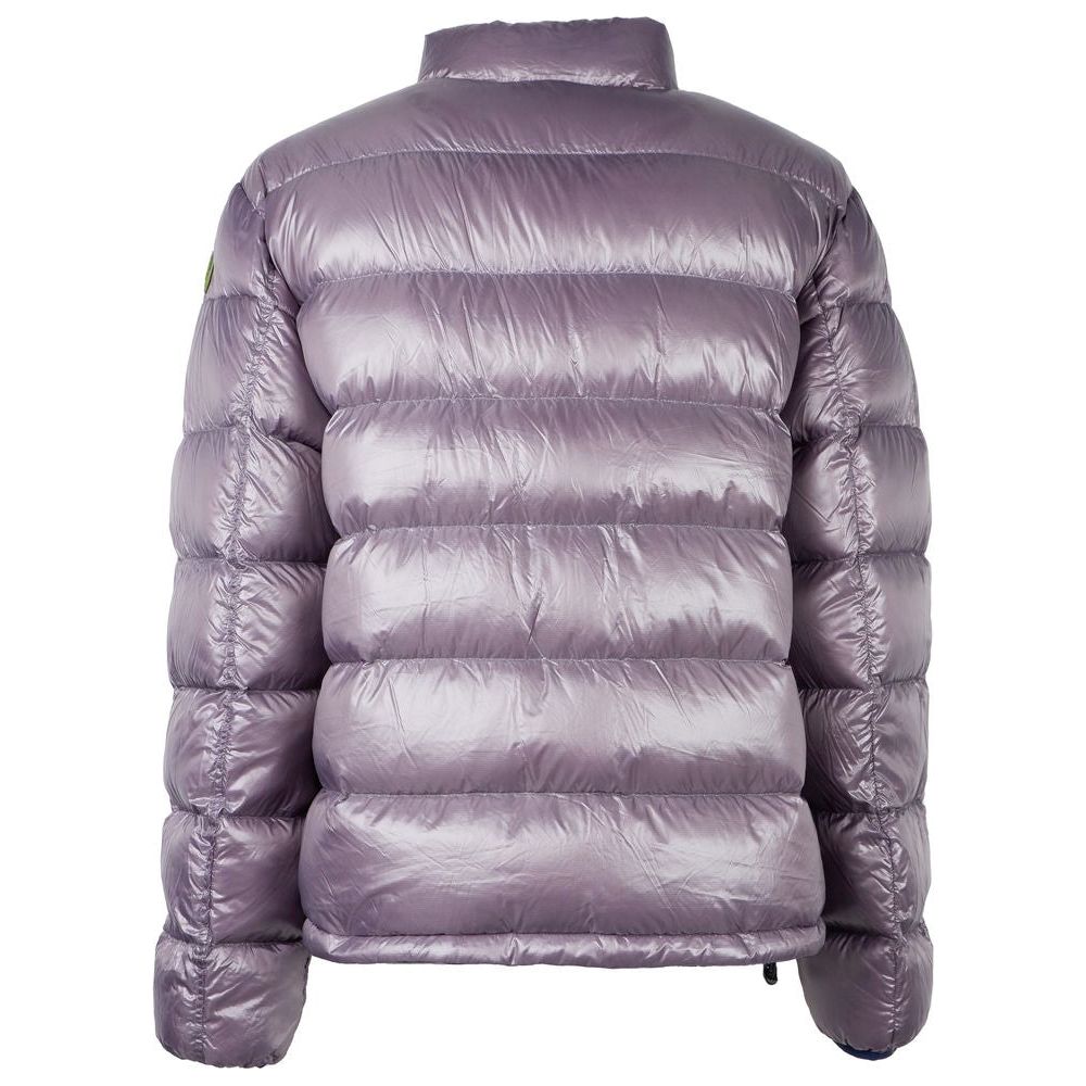 Reversible Dual-Tone Duck Down Jacket