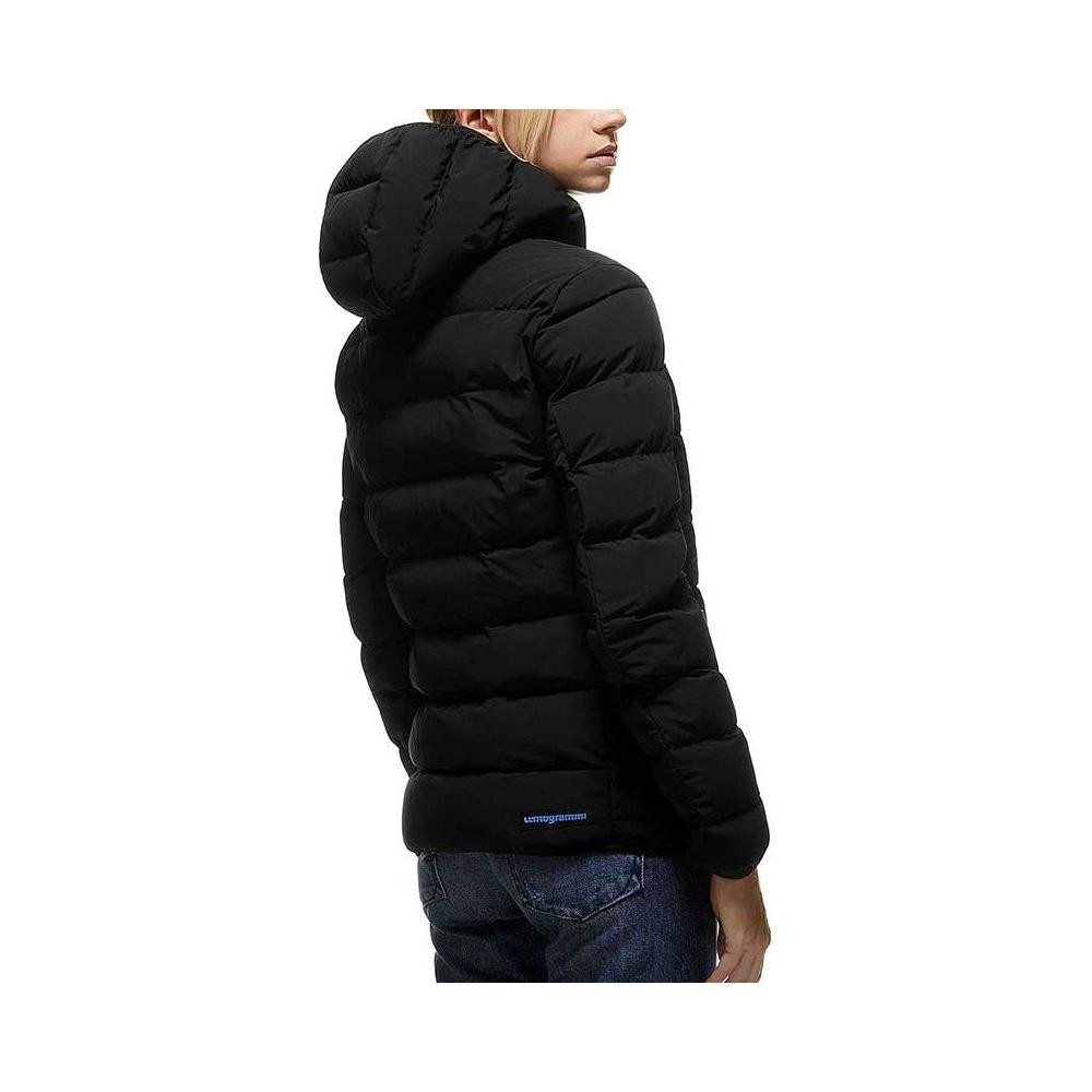 Elegant Ultra-Light Hooded Down Jacket