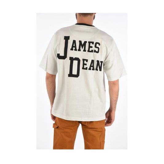 Iconic James Dean Cotton Tee Dolce & Gabbana