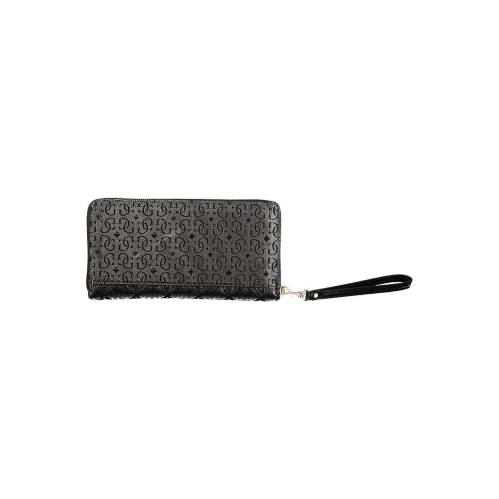 Black Polyethylene Wallet