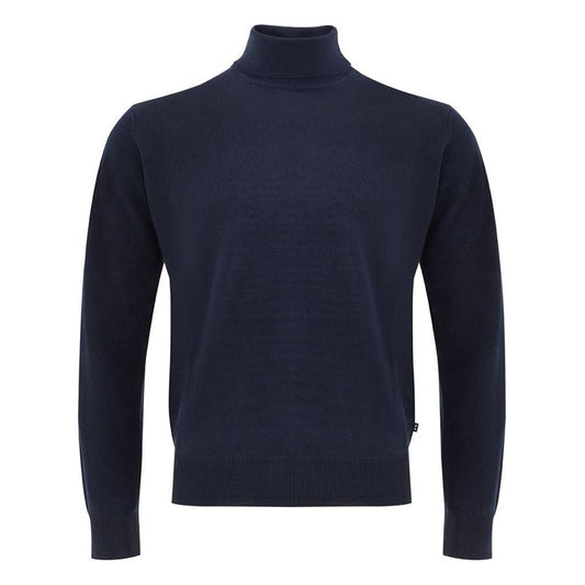 Elegant Woolen Italian Crafted Men's Sweater