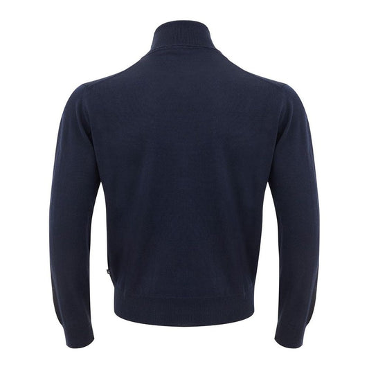 Elegant Woolen Italian Crafted Men's Sweater