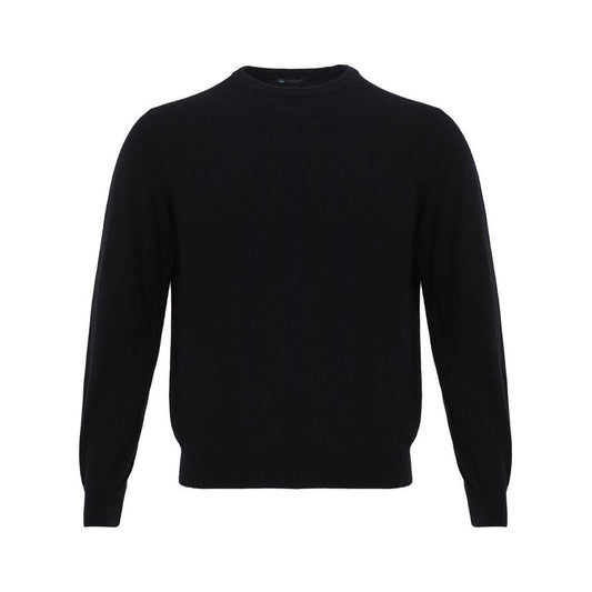 Colombo Cashmere Black Elegance Sweater