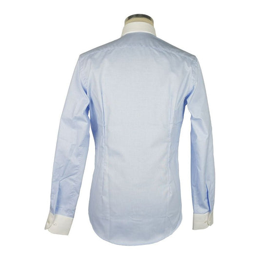 Milano Contrast Collar Gentleman's Shirt