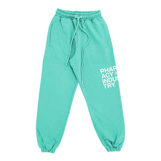 Chic Logo Print Drawstring Tracksuit Trousers