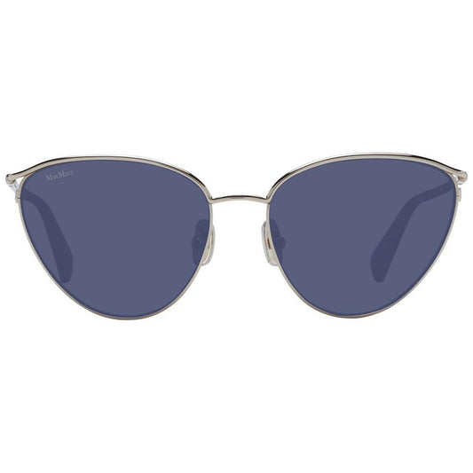 Silver Women Sunglasses