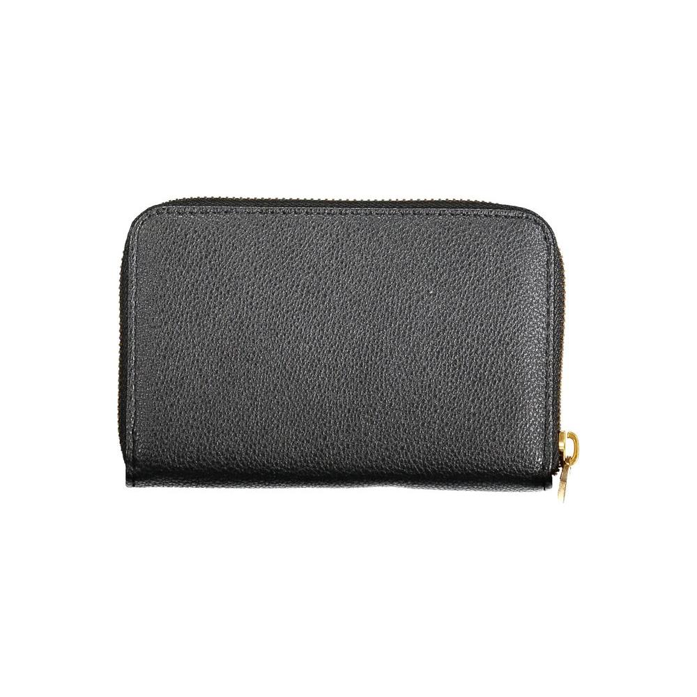 Black Polyethylene Wallet