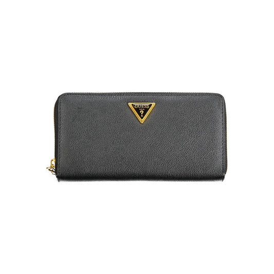 Black Polyethylene Wallet