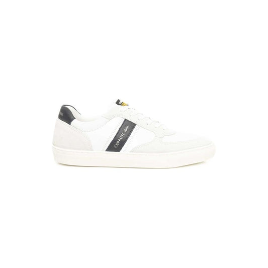 White COW Leather Sneaker