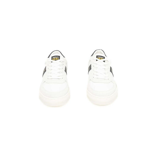 White COW Leather Sneaker