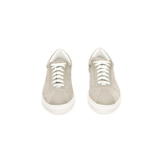 Gray COW Leather Sneaker