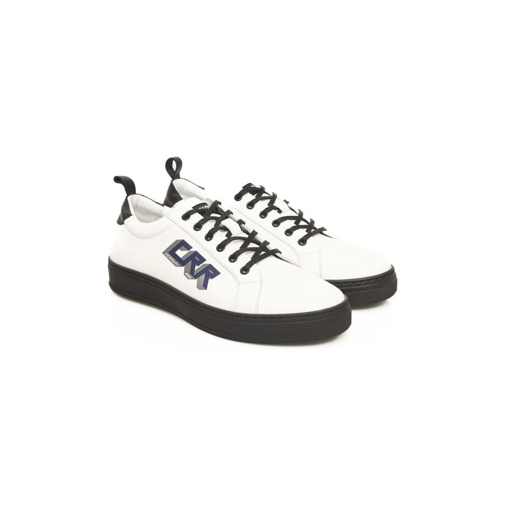 White COW Leather Sneaker