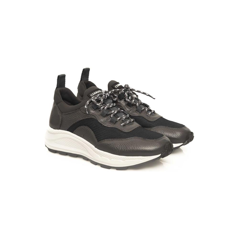 Cerruti 1881 Gray COWL Sneaker Cerruti 1881