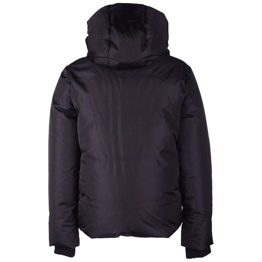 Dsquared² Black Nylon Jacket Dsquared²