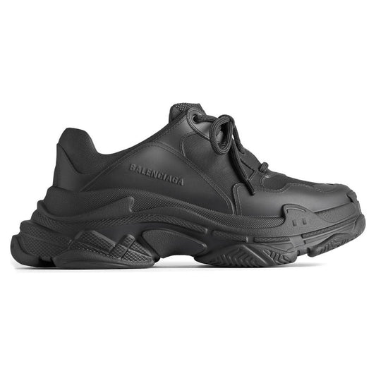 Balenciaga Black Etilene Vinil Acetate Sneaker Balenciaga