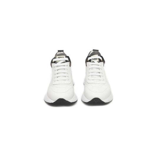 White COW Leather Sneaker