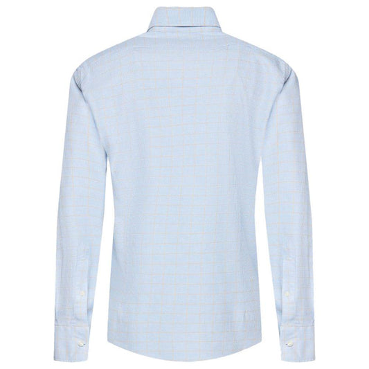 Light Blue Cotton Shirt