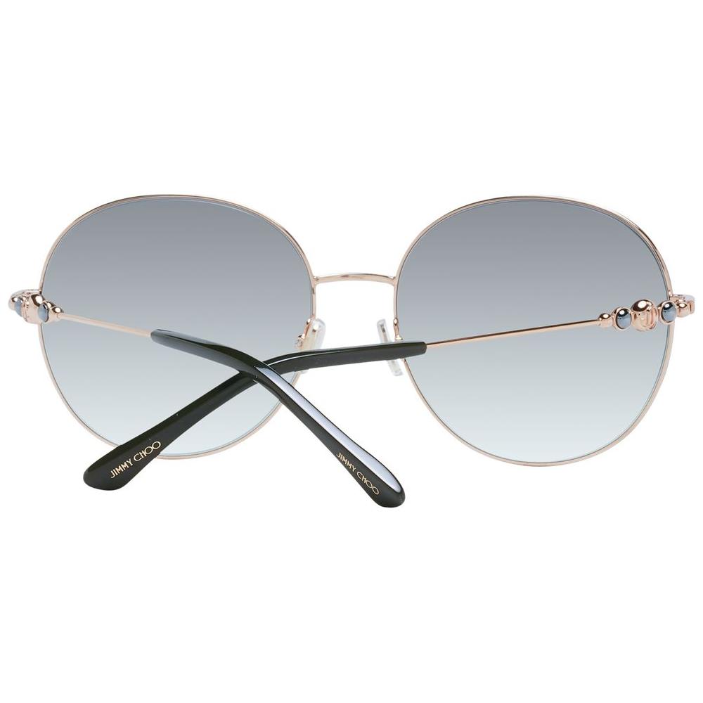 Gold Women Sunglasses