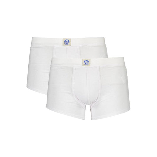 White Cotton Underwear