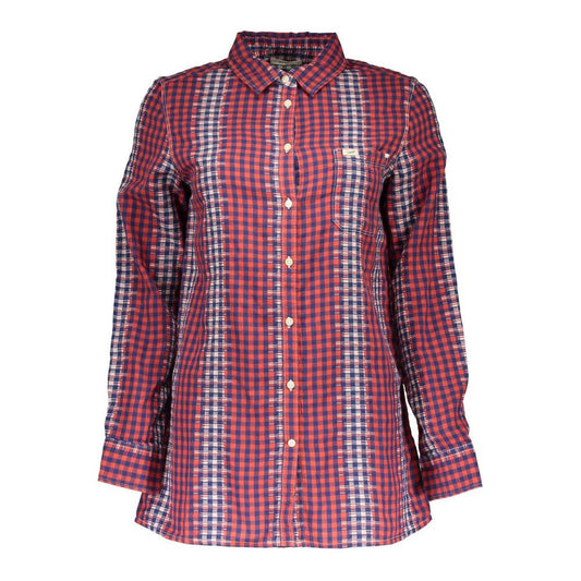 Red VARIA Shirt