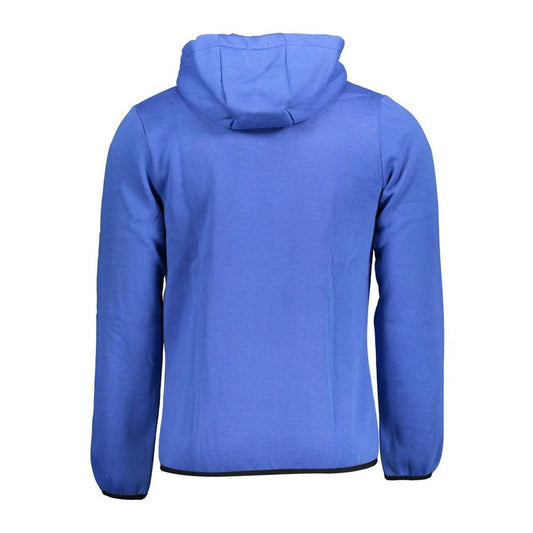 Blue Cotton Sweater