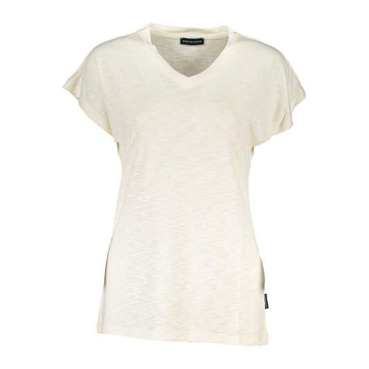 White Viscose Tops & T-Shirt