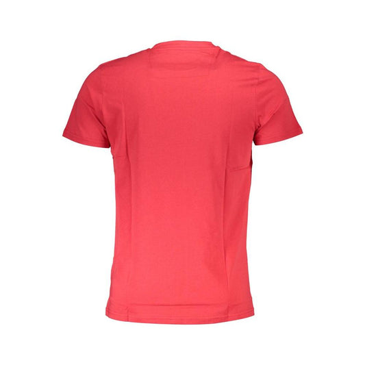 Red Cotton T-Shirt