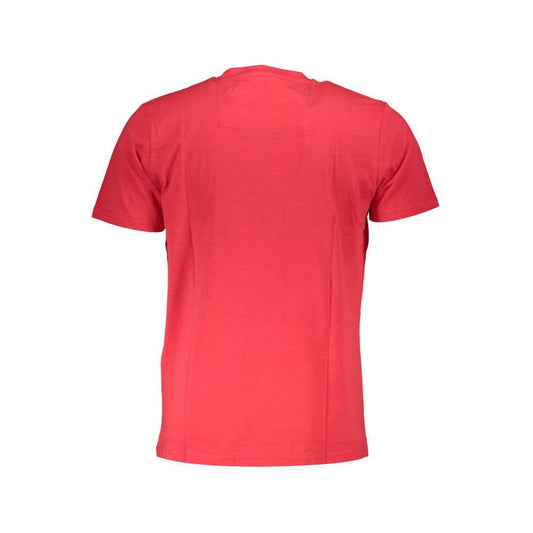 Red Cotton T-Shirt