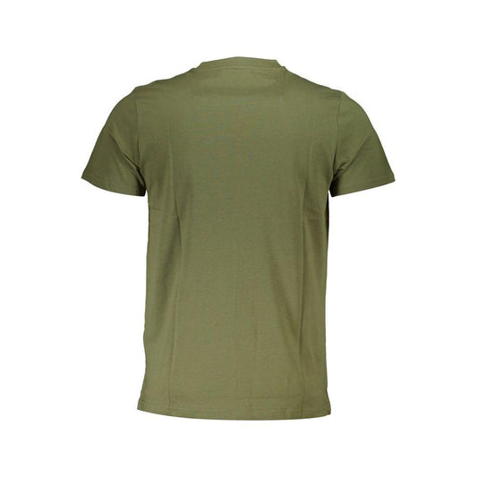 Green Cotton T-Shirt