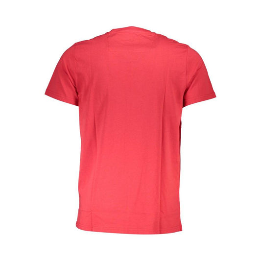 Red Cotton T-Shirt