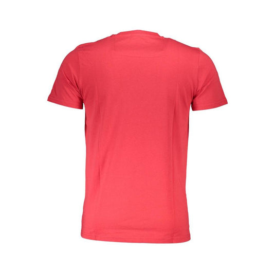 Red Cotton T-Shirt