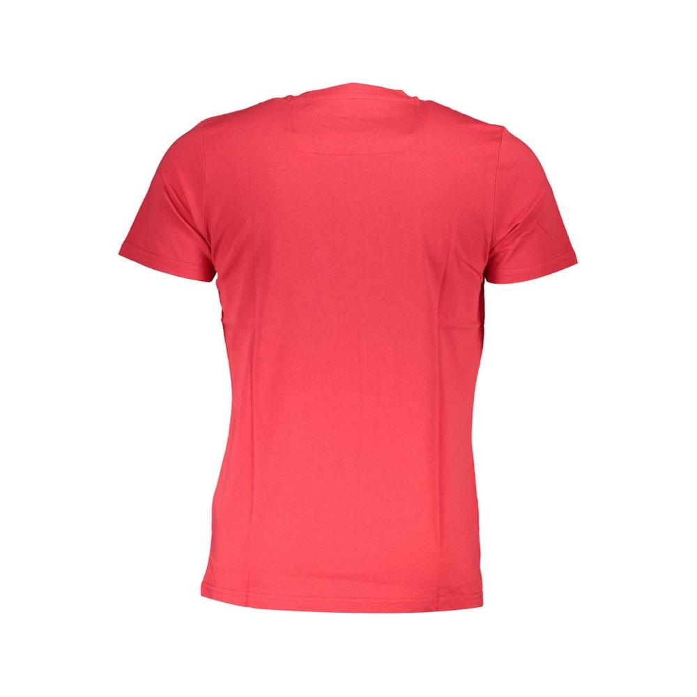 Red Cotton T-Shirt