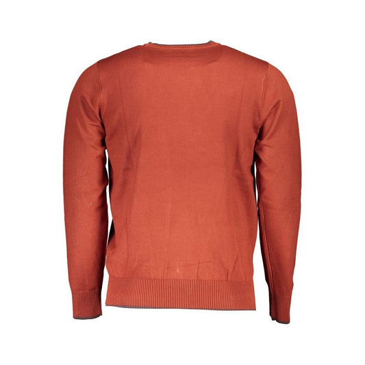 Bronze Nylon Sweater