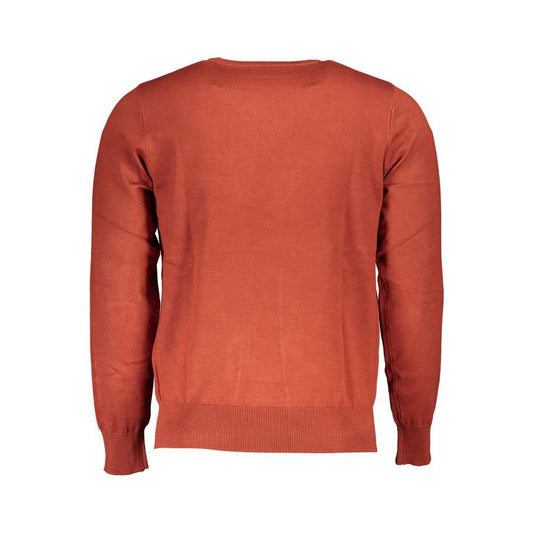 Bronze Nylon Sweater