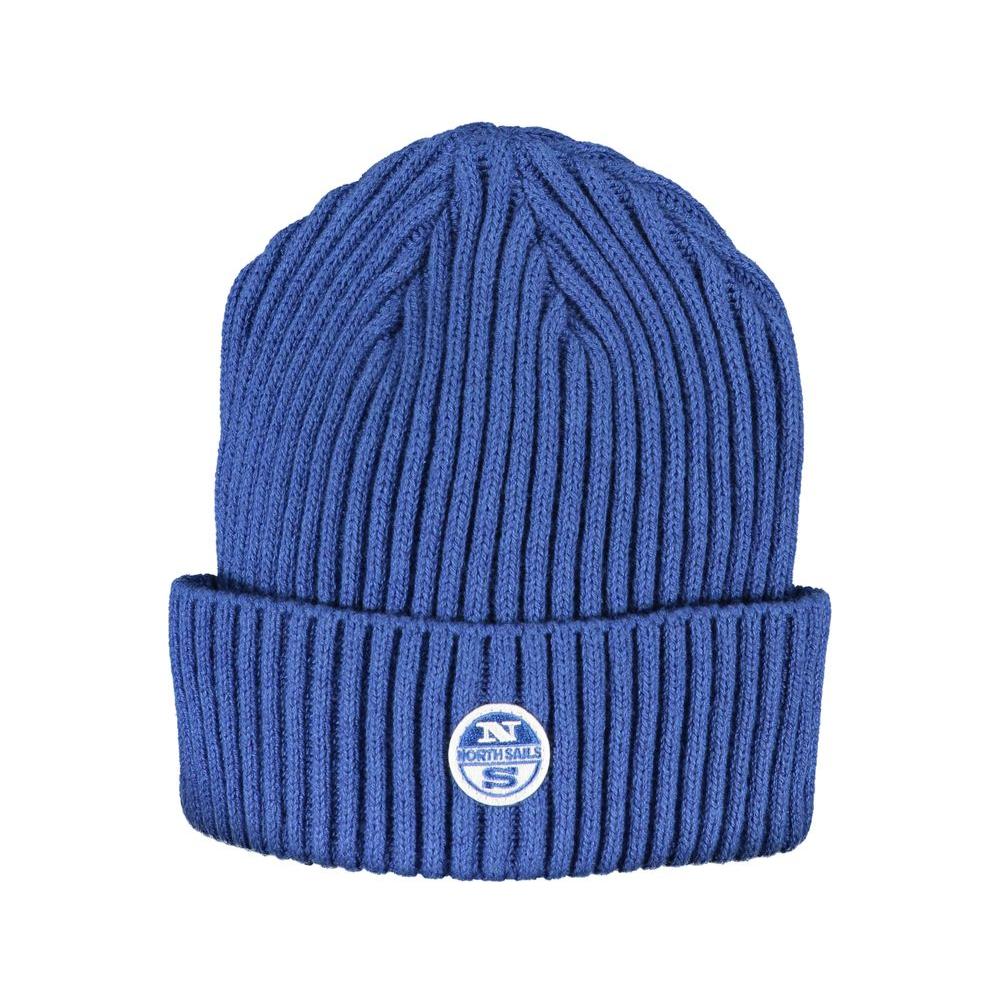 Blue Cotton Hats & Cap