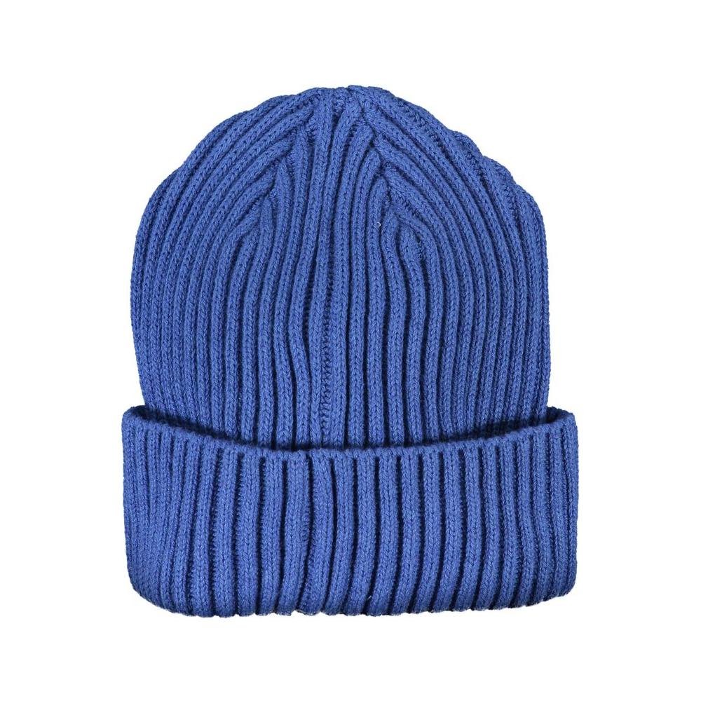 Blue Cotton Hats & Cap