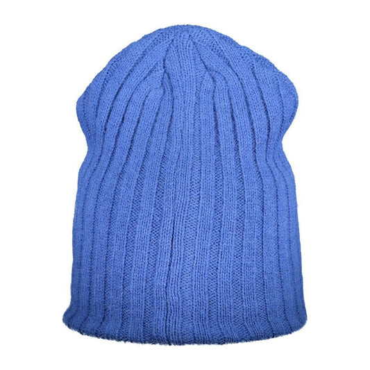 Blue Polyester Hats & Cap