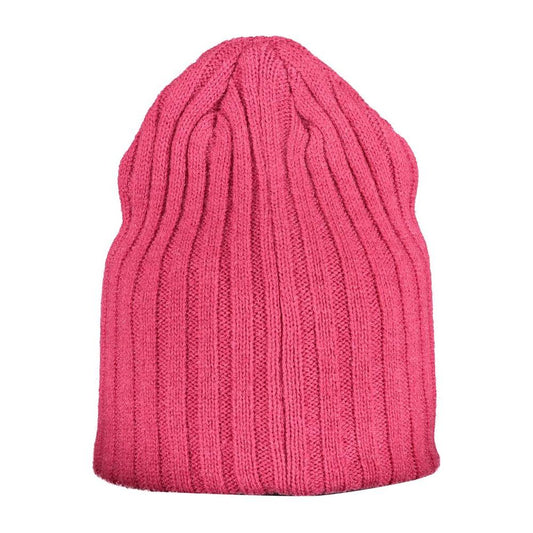 Pink Polyester Hats & Cap