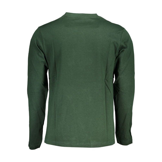 Green Cotton T-Shirt