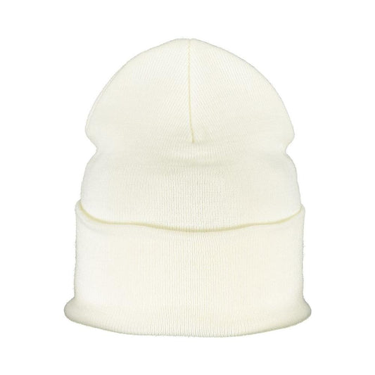 White Acrylic Hats & Cap